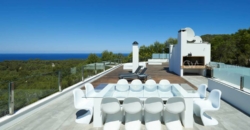 Ibiza, Spain – Villa with pool and stunning view in Cala Salada – € 4.000.000