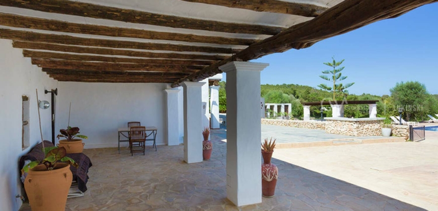 Ibiza, Spain – Villa with mediterranean garden in San Rafael – € 2.600.000