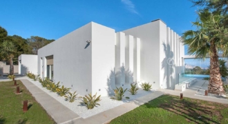 Ibiza, Spain – Exceptional villa in trendy Vista Alegre – € 7.000.000