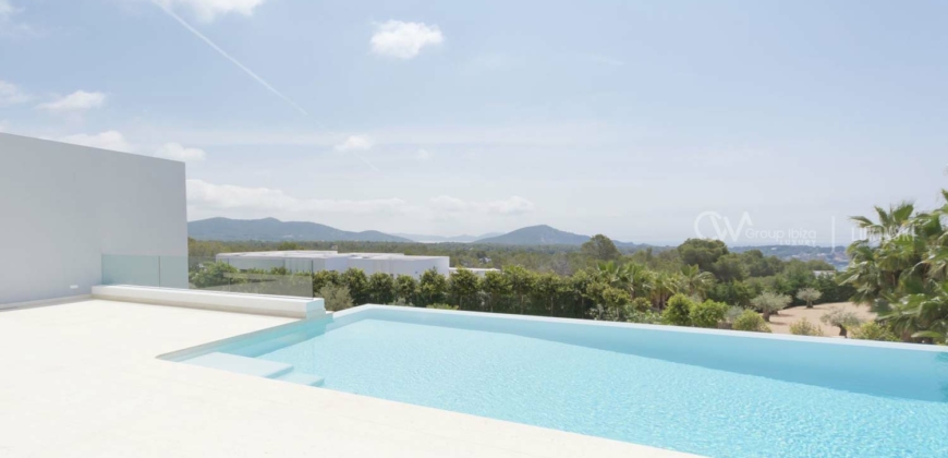 Ibiza, Spain – Exceptional villa in trendy Vista Alegre – € 7.000.000