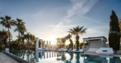 Ibiza, Spain – Luxury villa with private tennis court in Cala Jondal – € 7.200.000