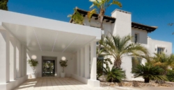 Ibiza, Spain – Luxury villa with private tennis court in Cala Jondal – € 7.200.000