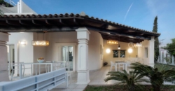 Ibiza, Spain – Luxury villa with private tennis court in Cala Jondal – € 7.200.000