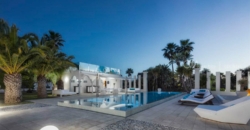 Ibiza, Spain – Luxury villa with private tennis court in Cala Jondal – € 7.200.000