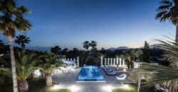 Ibiza, Spain – Luxury villa with private tennis court in Cala Jondal – € 7.200.000