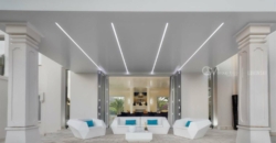 Ibiza, Spain – Luxury villa with private tennis court in Cala Jondal – € 7.200.000