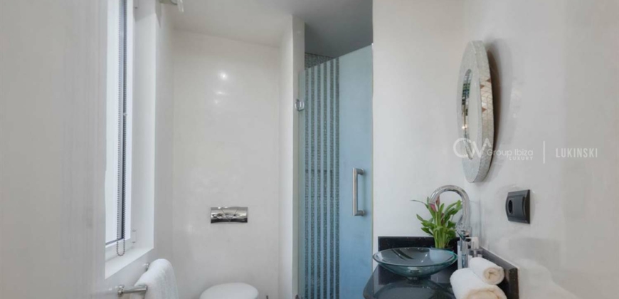 Ibiza, Spain – Luxury villa with private tennis court in Cala Jondal – € 7.200.000