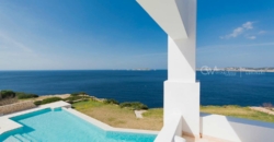 Ibiza, Spain – Villa with direct access to the sea in Calo d en real – € 9.600.000