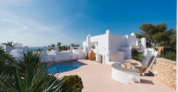 Ibiza, Spain – Villa with direct access to the sea in Calo d en real – € 9.600.000