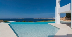 Ibiza, Spain – Villa with direct access to the sea in Calo d en real – € 9.600.000