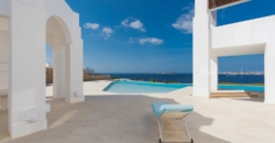 Ibiza, Spain – Villa with direct access to the sea in Calo d en real – € 9.600.000