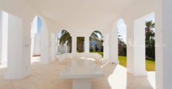 Ibiza, Spain – Villa with direct access to the sea in Calo d en real – € 9.600.000