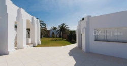 Ibiza, Spain – Villa with direct access to the sea in Calo d en real – € 9.600.000