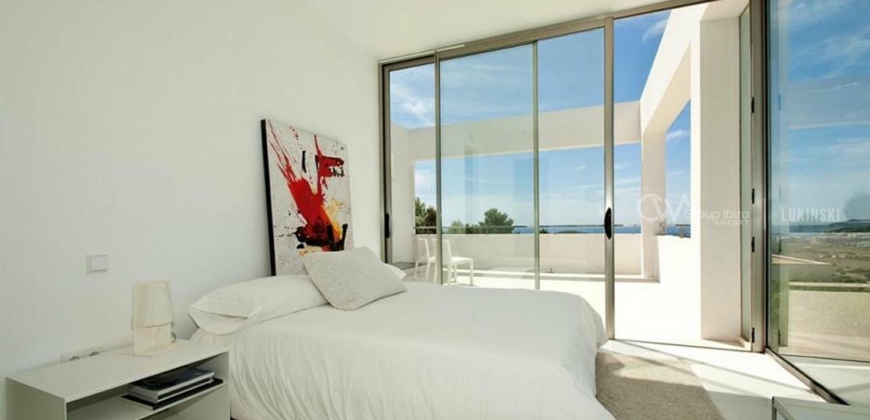 Ibiza, Spain – Stunning villa with unique sea views in Can Rimbau – € 4.850.000