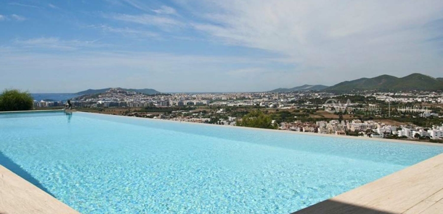 Ibiza, Spain – Stunning villa with unique sea views in Can Rimbau – € 4.850.000