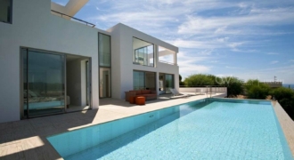 Ibiza, Spain – Stunning villa with unique sea views in Can Rimbau – € 4.850.000