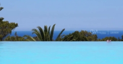 Ibiza, Spain – Luxury villa with direct sea view in Cala Salada – $ 3.870.764