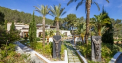 Ibiza, Spain – Luxury villa in the mountains near the Morna Valley – € 6.500.000