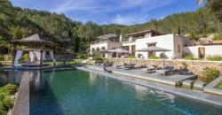 Ibiza, Spain – Luxury villa in the mountains near the Morna Valley – € 6.500.000