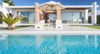 Ibiza, Spain – Luxury villa with best view in Cala Conta – € 3.500.000
