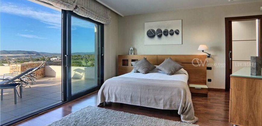 Ibiza, Spain – Luxury villa with unforgettable sunsets in St. Augustine – € 5.000.000