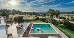 Ibiza, Spain – Luxury villa with unforgettable sunsets in St. Augustine – € 5.000.000