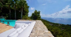 Ibiza, Spain – Luxury villa in the middle of the hill of Ibiza – € 15.000.000