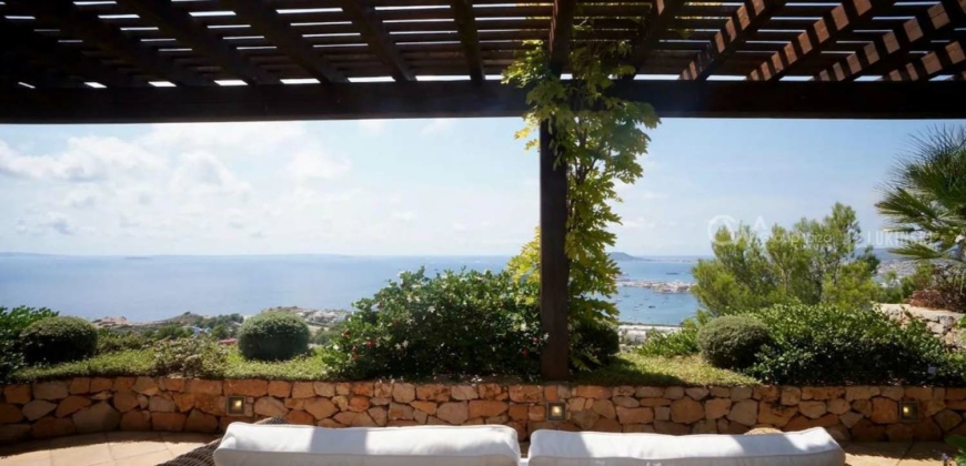 Ibiza, Spain – Luxury villa in the middle of the hill of Ibiza – € 15.000.000