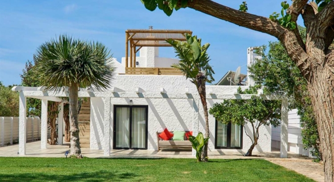 Ibiza, Spain – Spacious villa very close to the city in Sa Carroca – € 2.680.000