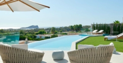 Ibiza, Spain – Modern and luxurious villa in San Josep – € 5.200.000