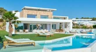 Ibiza, Spain – Modern and luxurious villa in San Josep – € 5.200.000