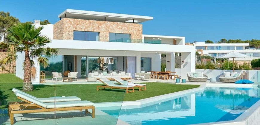 Ibiza, Spain – Modern and luxurious villa in San Josep – € 5.200.000