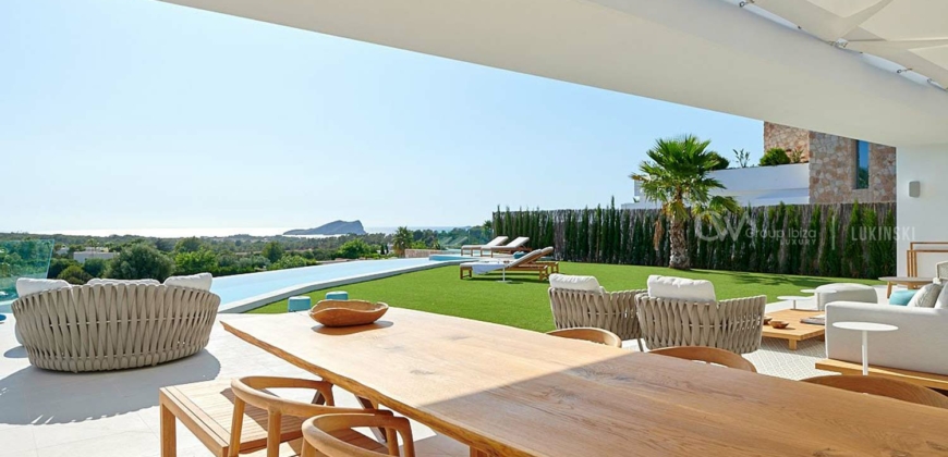 Ibiza, Spain – Modern and luxurious villa in San Josep – € 5.200.000