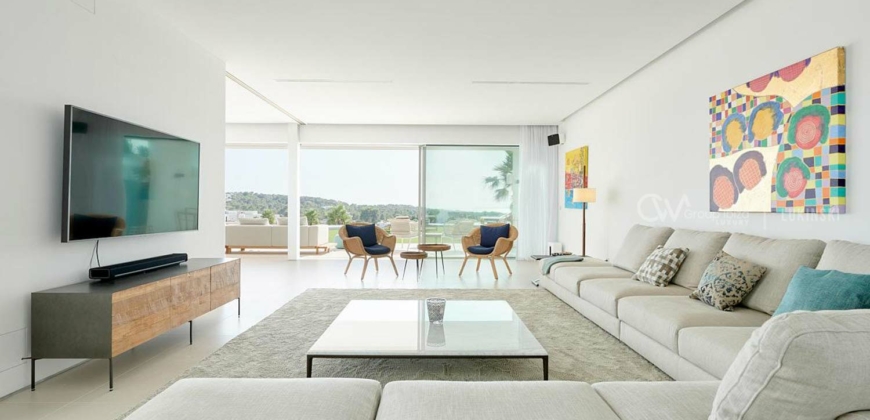 Ibiza, Spain – Modern and luxurious villa in San Josep – € 5.200.000