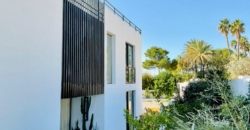 Ibiza, Spain – New construction villa with sea view in Cala Codolar – € 3.495.000