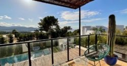 Ibiza, Spain – New construction villa with sea view in Cala Codolar – € 3.495.000