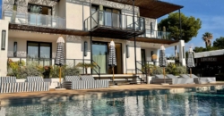 Ibiza, Spain – New construction villa with sea view in Cala Codolar – € 3.495.000