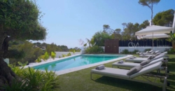 Ibiza, Spain – Modern, attractive luxury villa in Cala Moli – $ 4.473.125