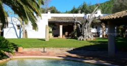 Ibiza, Spain – Authentic villa in the heart of the island in Santa Gertrudis – $ 3.930.000
