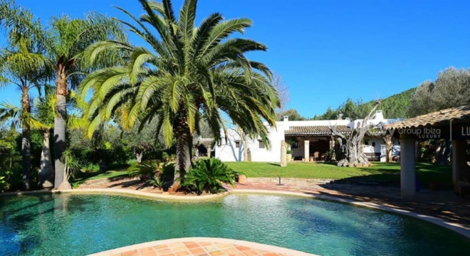 Ibiza, Spain – Authentic villa in the heart of the island in Santa Gertrudis – $ 3.930.000