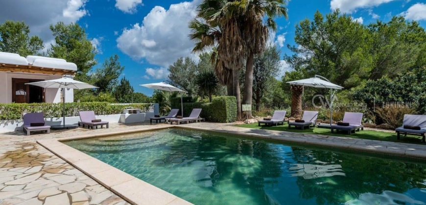 Ibiza, Spain – Beautiful finca in the heart of San Rafael – € 4.600.000