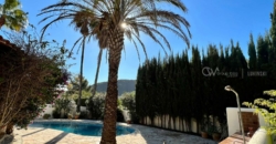 Ibiza, Spain – Beautiful villa near the beach with large pool in Cala llonga – € 1.180.000