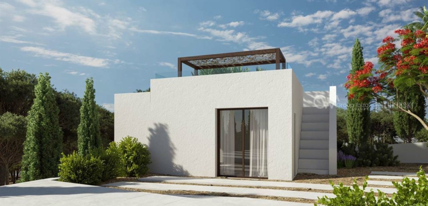 Ibiza, Spain – Restored luxury villa in Cala Moli – € 3.650.000