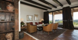Ibiza, Spain – Beautiful oasis high in the mountains of Santa Eulalia – Price on demand