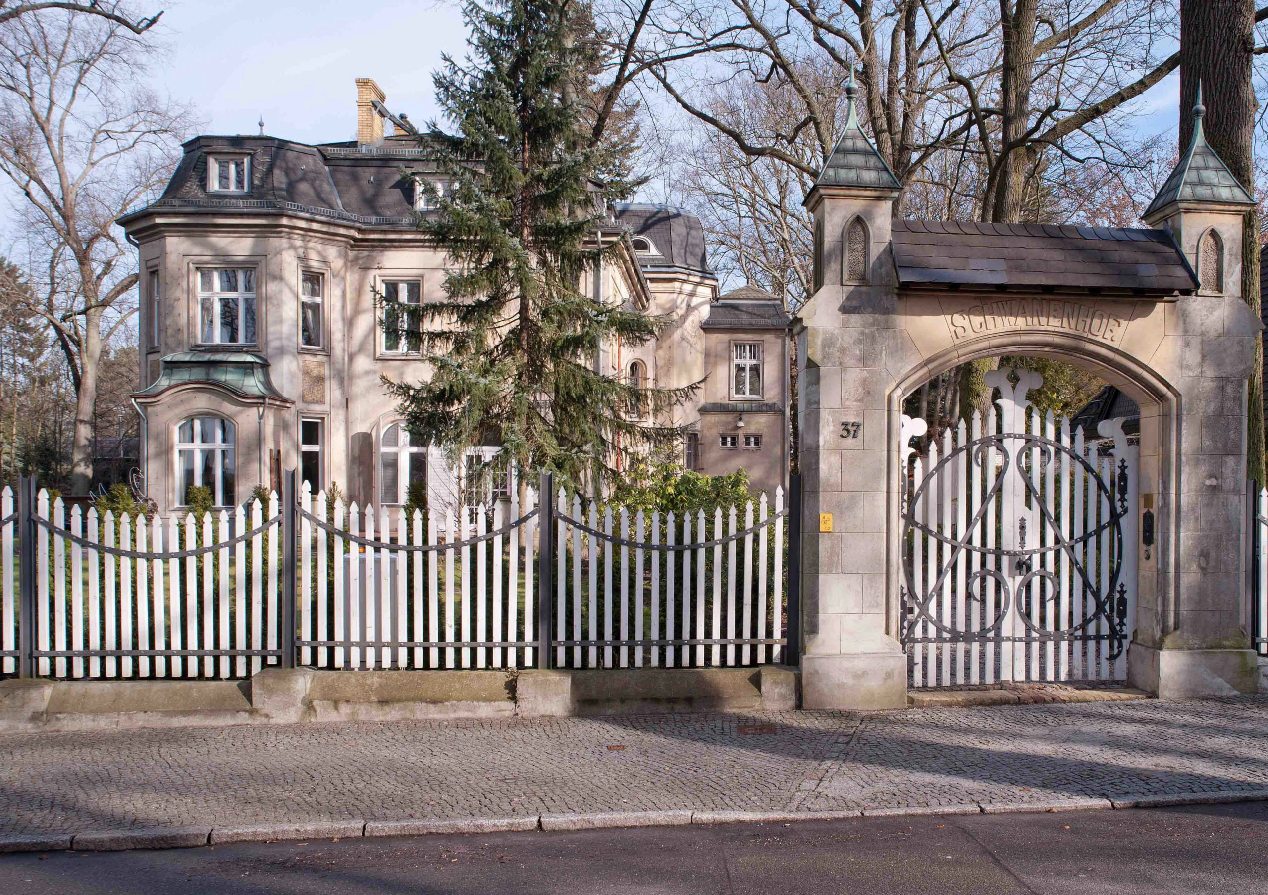 Berlin, 14129 – 481m² Historic Villa Inselstraße, Schwanenwerder (Island)