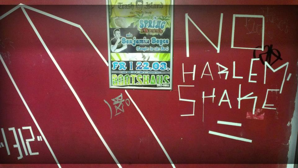 Lukinski | Tape Art Köln