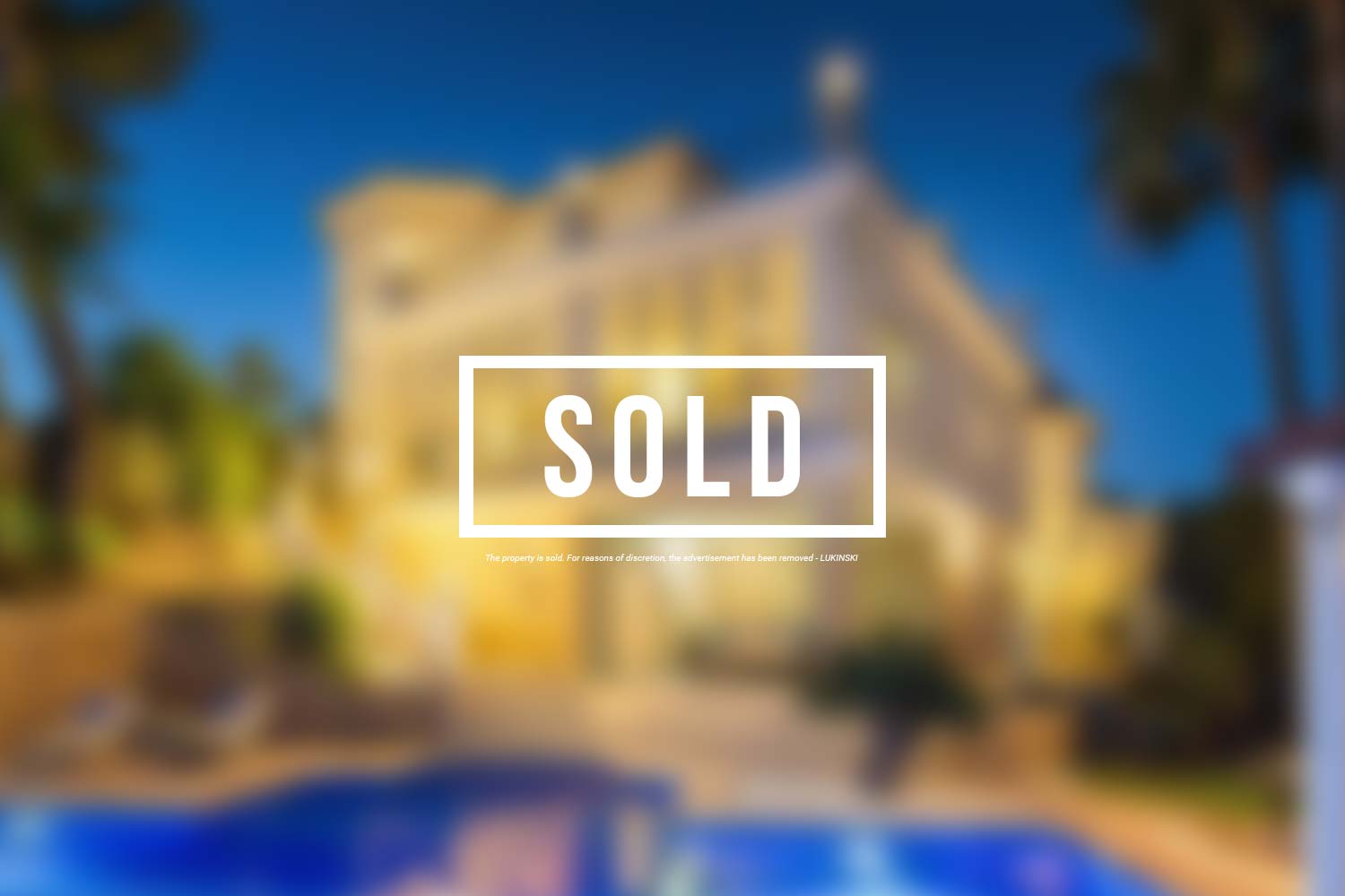 Marbella, Spain – Splendid villa in Las Chapas