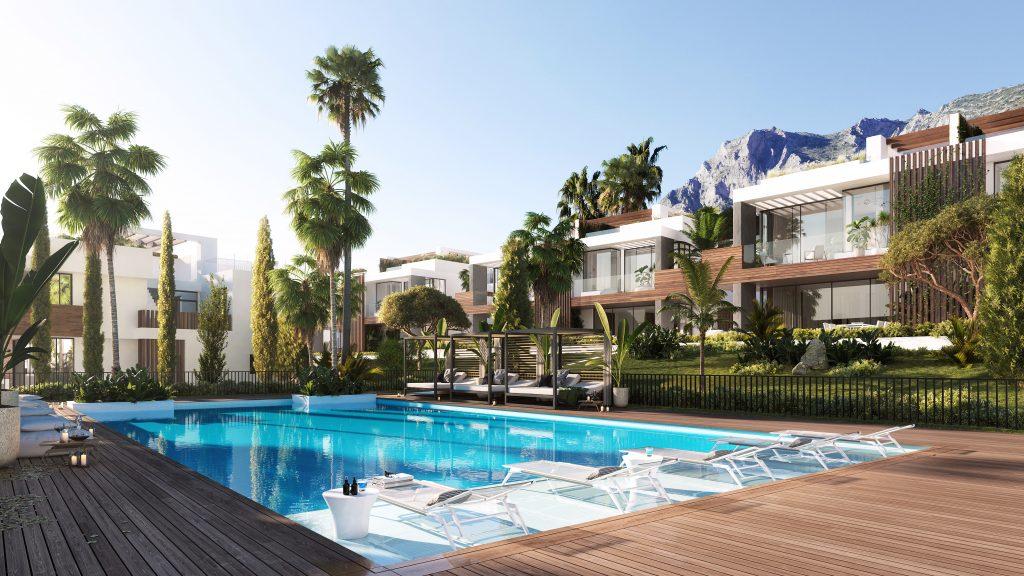 Marbella, Spain – Stunning design villas in Sierra Blanca