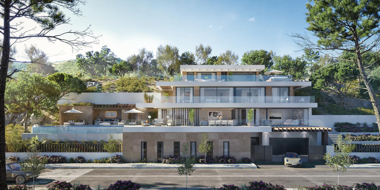 Marbella, Spain – Spectacular villa in Real de la Quinta