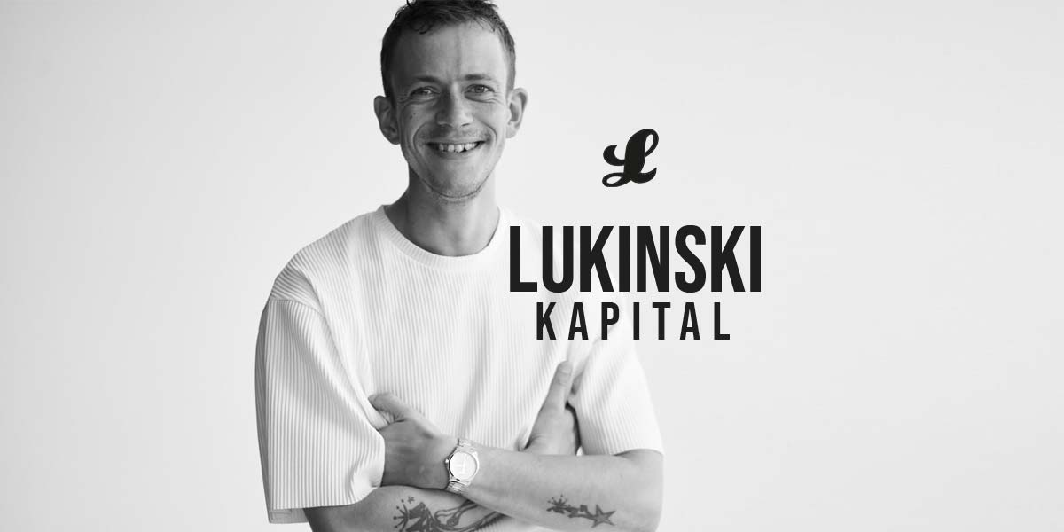 Lukinski Podcast: Finanzen, Steuern, Firma gründen und Marketing